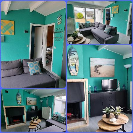 Surfin Villa Koksijde Exteriör bild