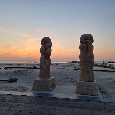 Surfin Villa Koksijde Exteriör bild