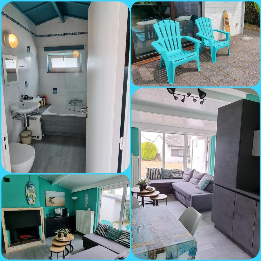 Surfin Villa Koksijde Exteriör bild