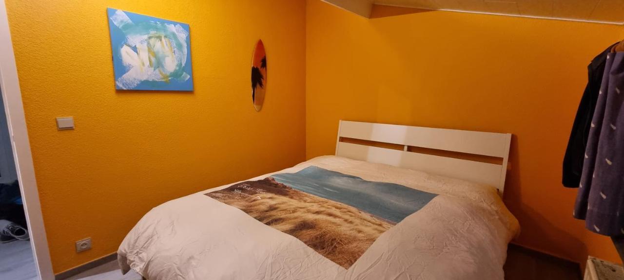 Surfin Villa Koksijde Exteriör bild