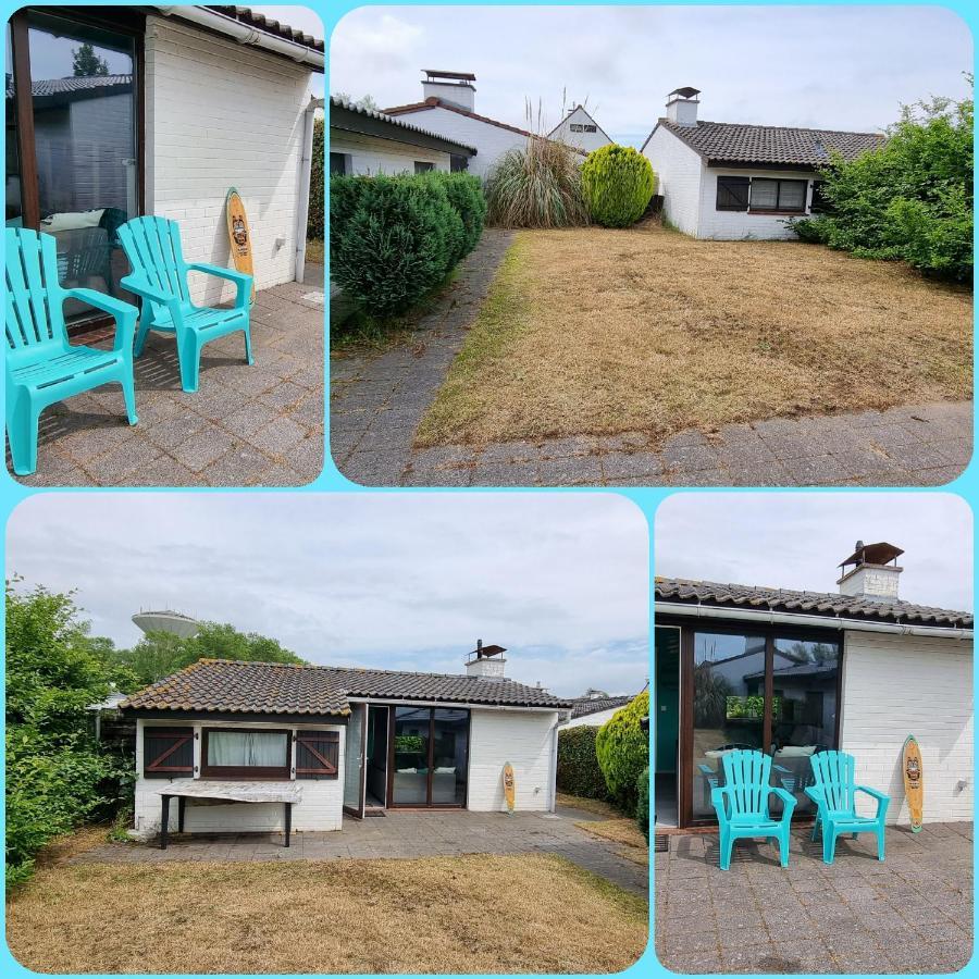 Surfin Villa Koksijde Exteriör bild