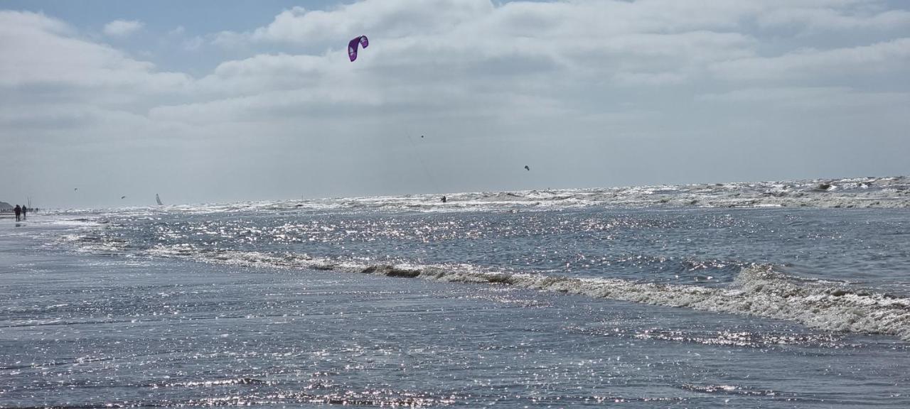 Surfin Villa Koksijde Exteriör bild