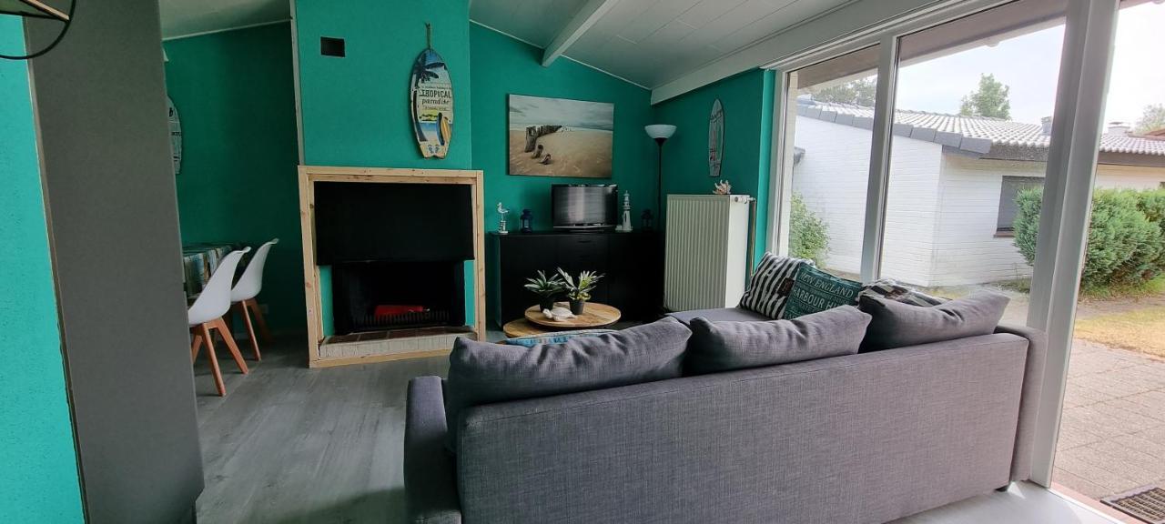 Surfin Villa Koksijde Exteriör bild